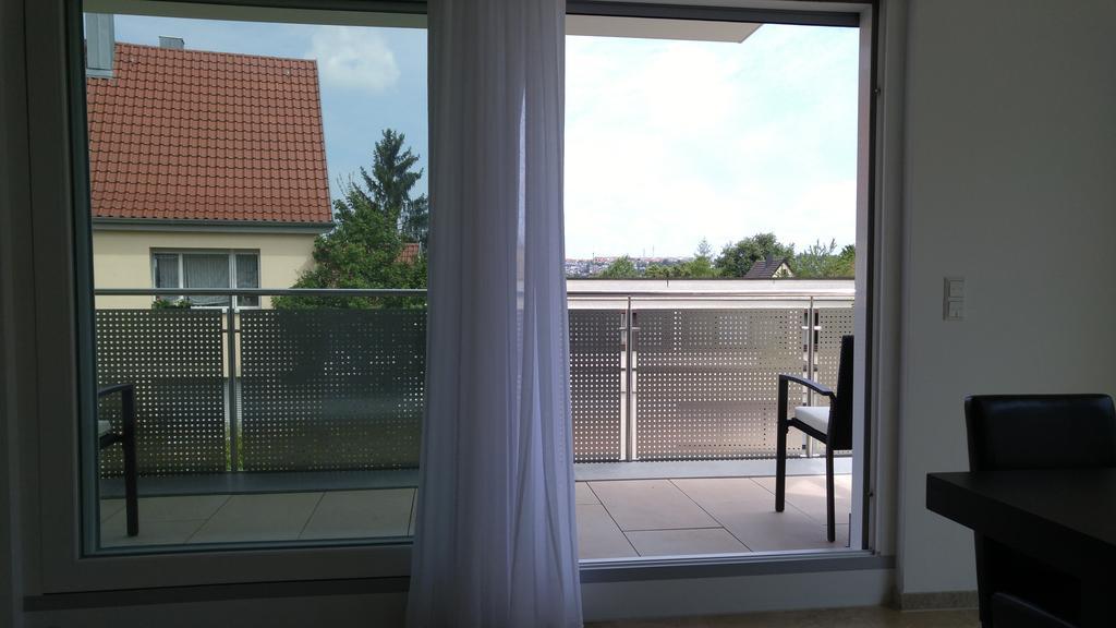 Zimmervermietung Im Zentrum Waiblingens Waiblingen  Exteriér fotografie